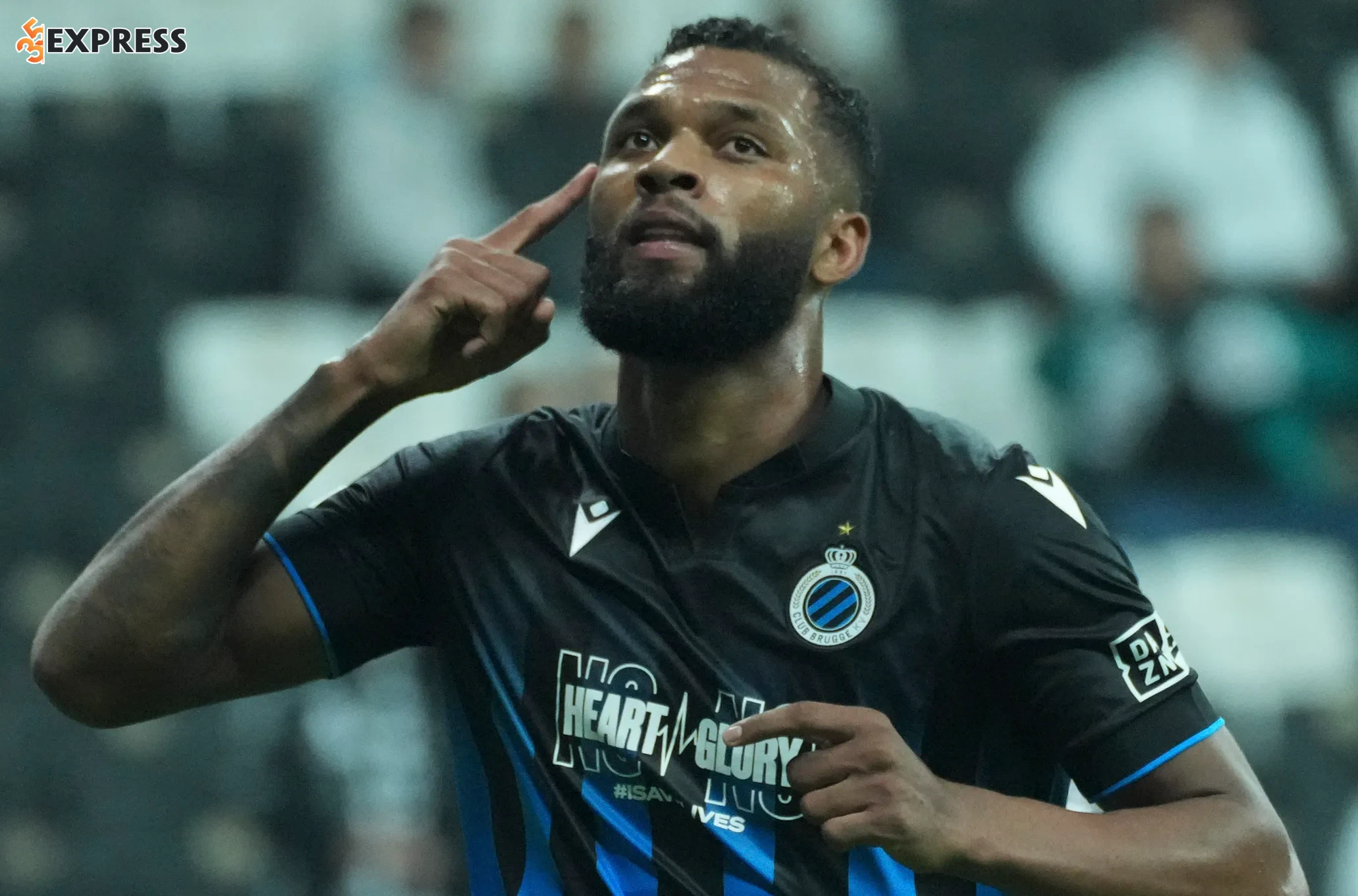 Cái tên Igor Thiago trở nên nổi tiếng toàn cầu phần lớn nhờ vào phong độ ghi bàn không tưởng tại Club Brugge