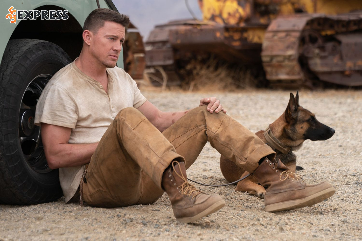 Diễn viên Channing Tatum