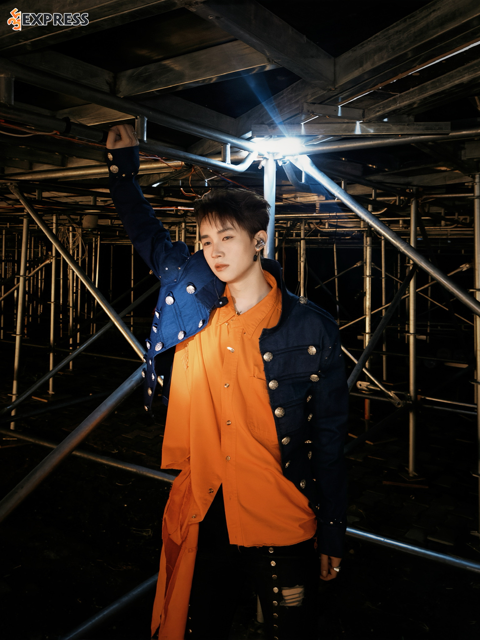 Đời tư, tính cách và hình ảnh CONGB sau công chúng