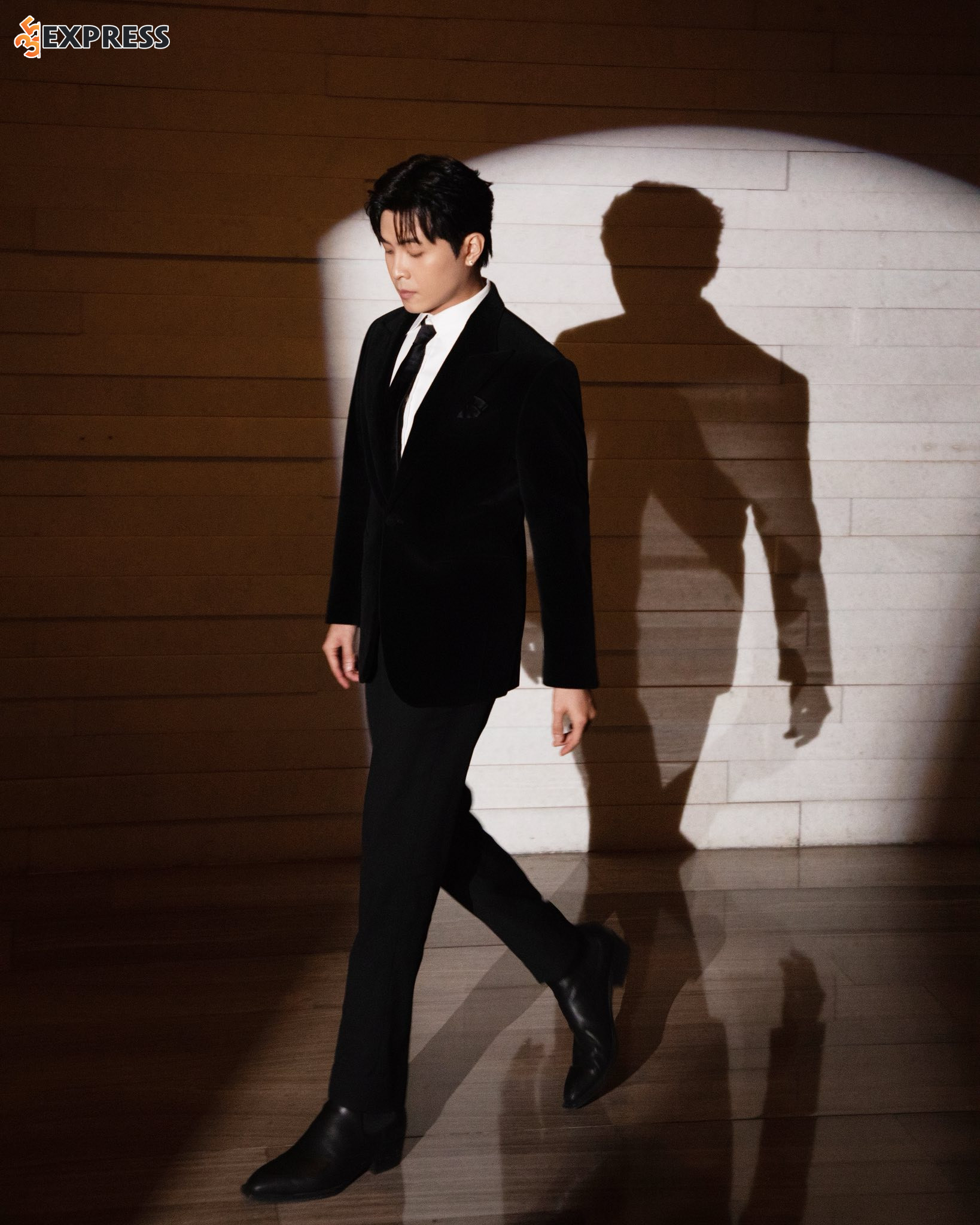 Đời tư, tính cách và hình ảnh ngoài đời của Gin Tuấn Kiệt