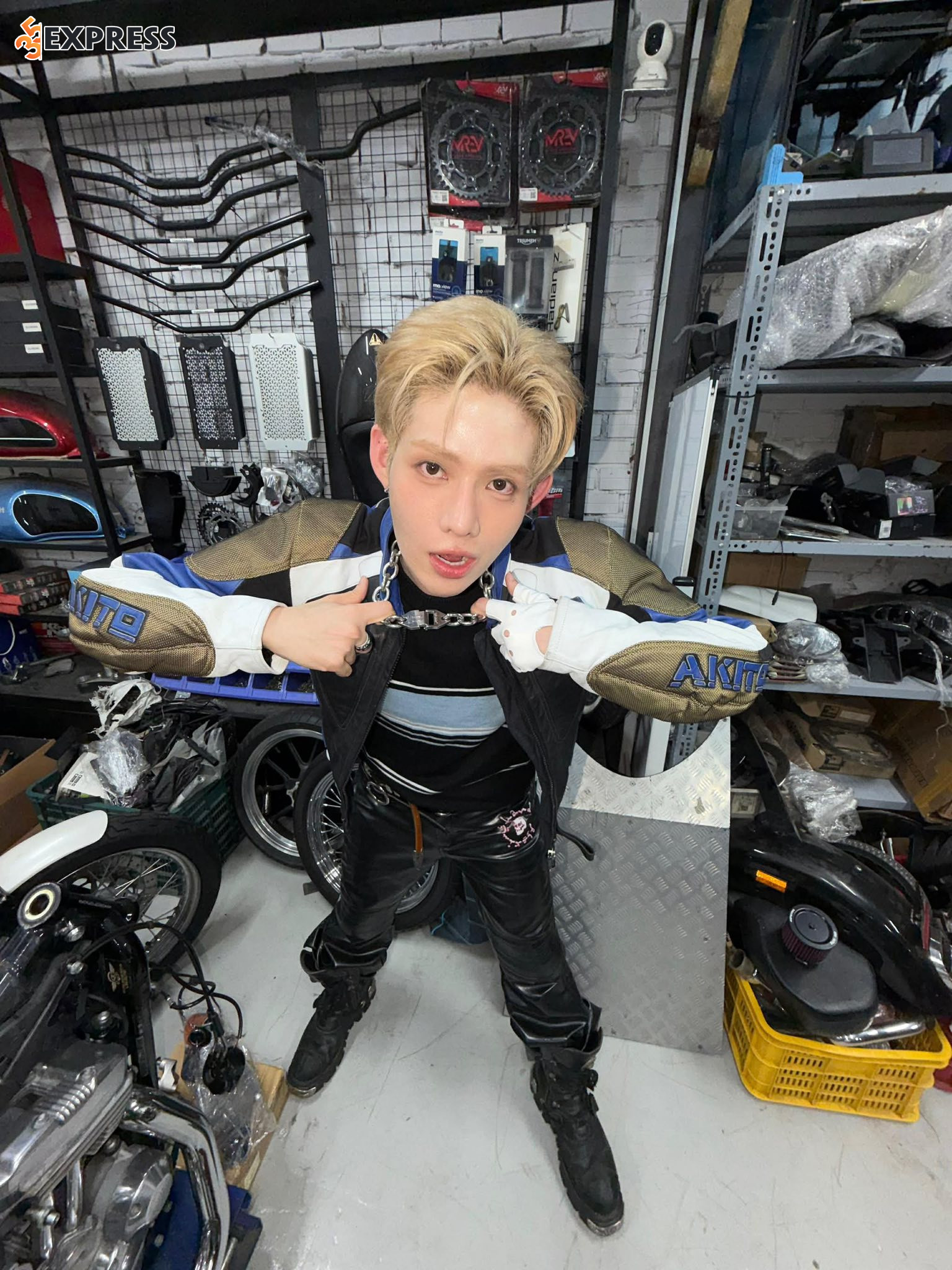 Đời tư, tính cách và hình ảnh ngoài đời của Hoàng Phan