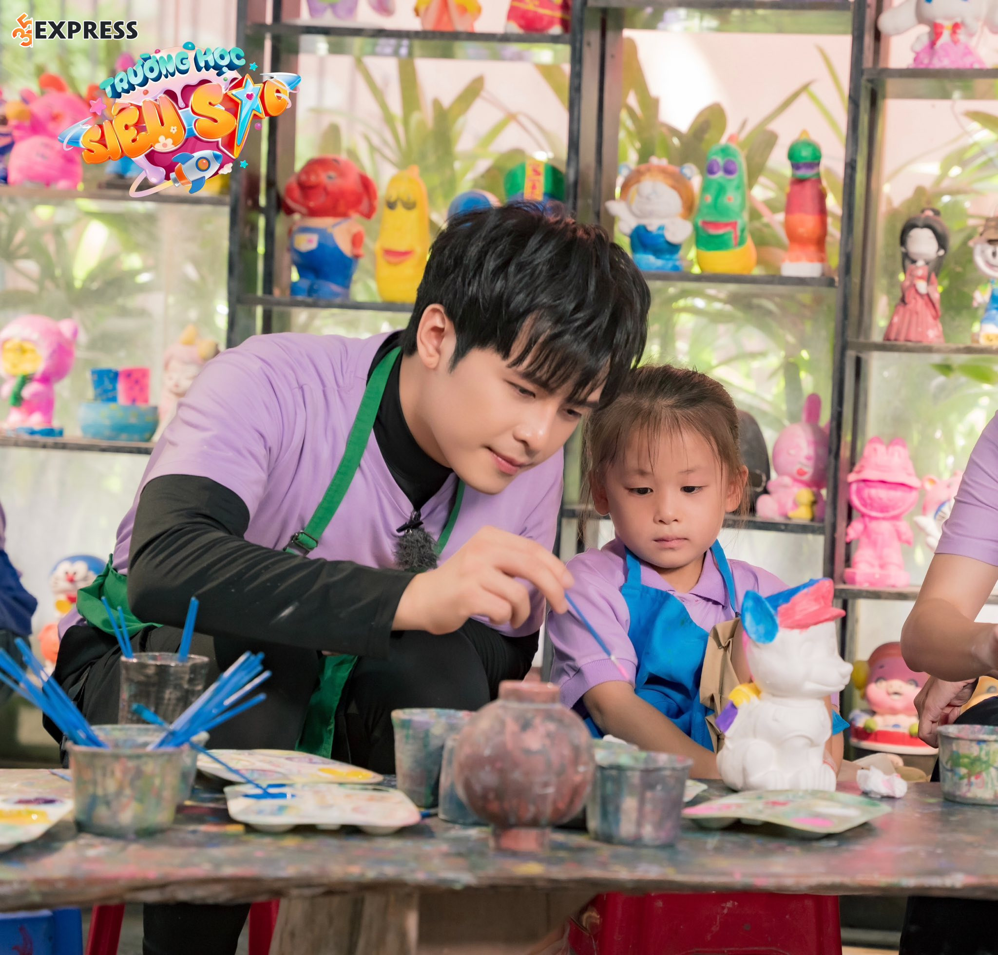 Gia thế thực sự của nam ca sĩ Gin Tuấn Kiệt