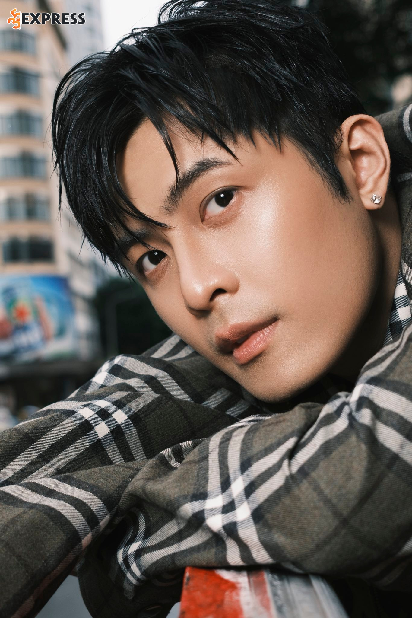 Gin Tuấn Kiệt là con của ai