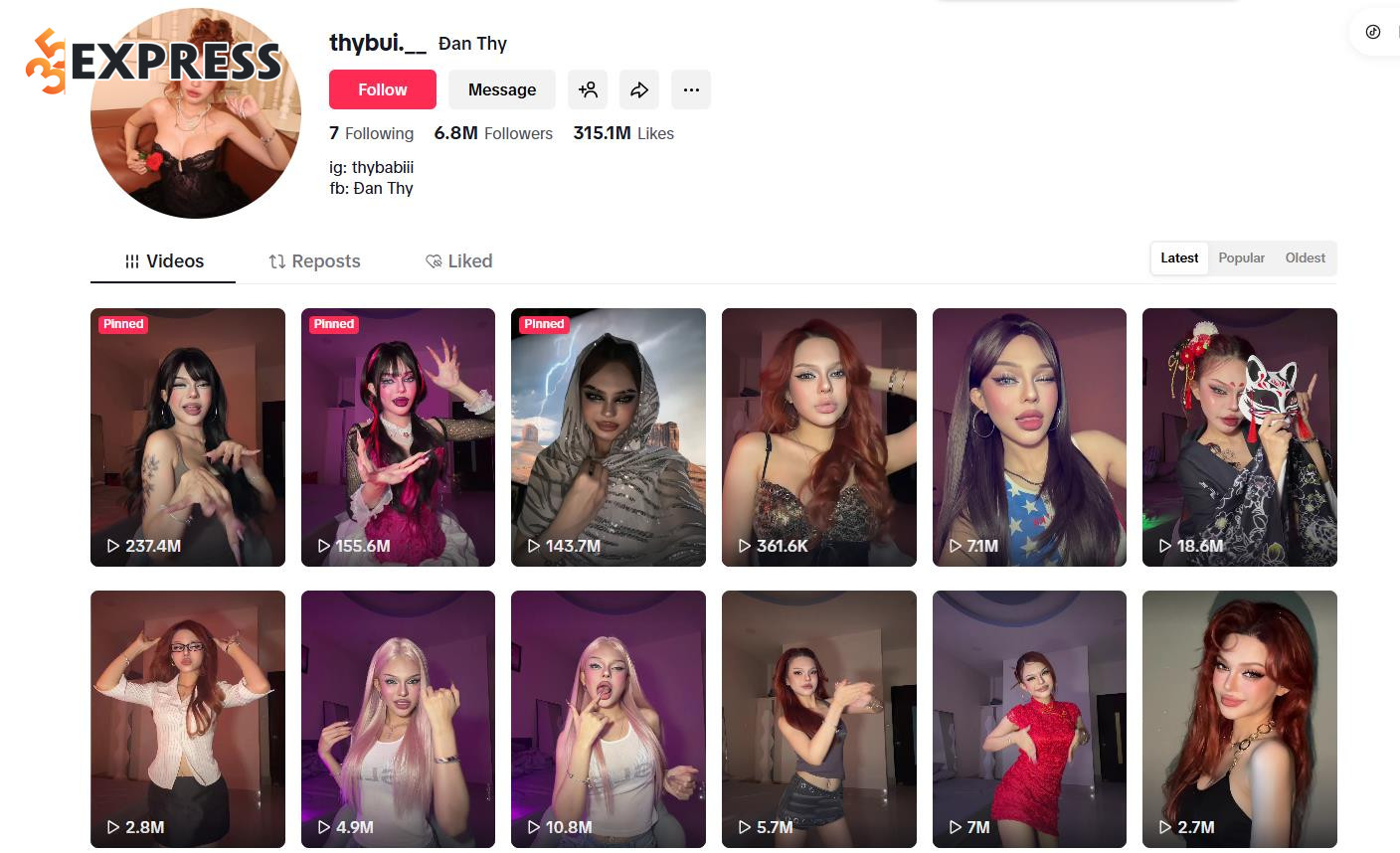 Hành trình sự nghiệp của Đan Thy