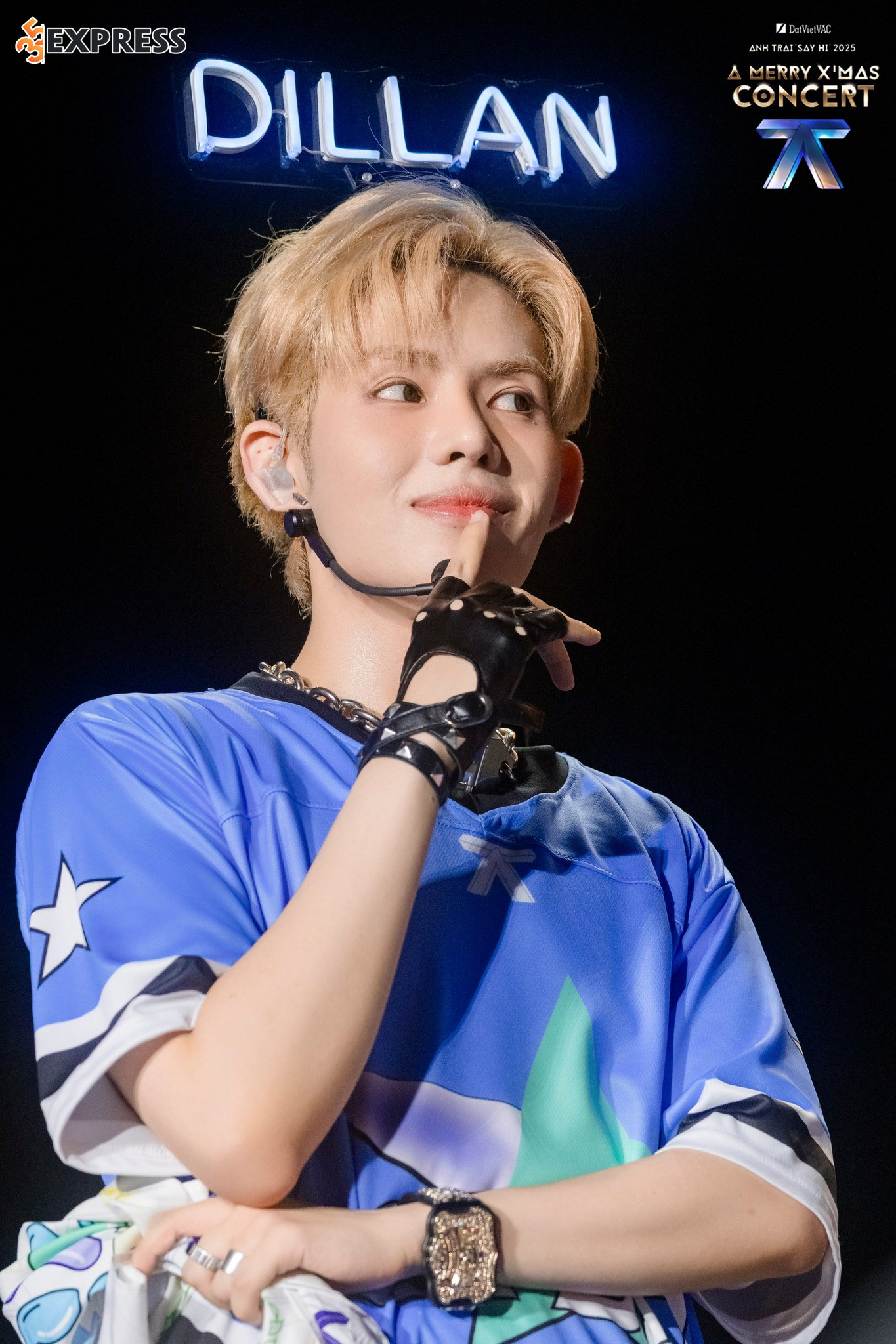 Hành trình sự nghiệp của Dillan Hoàng Phan