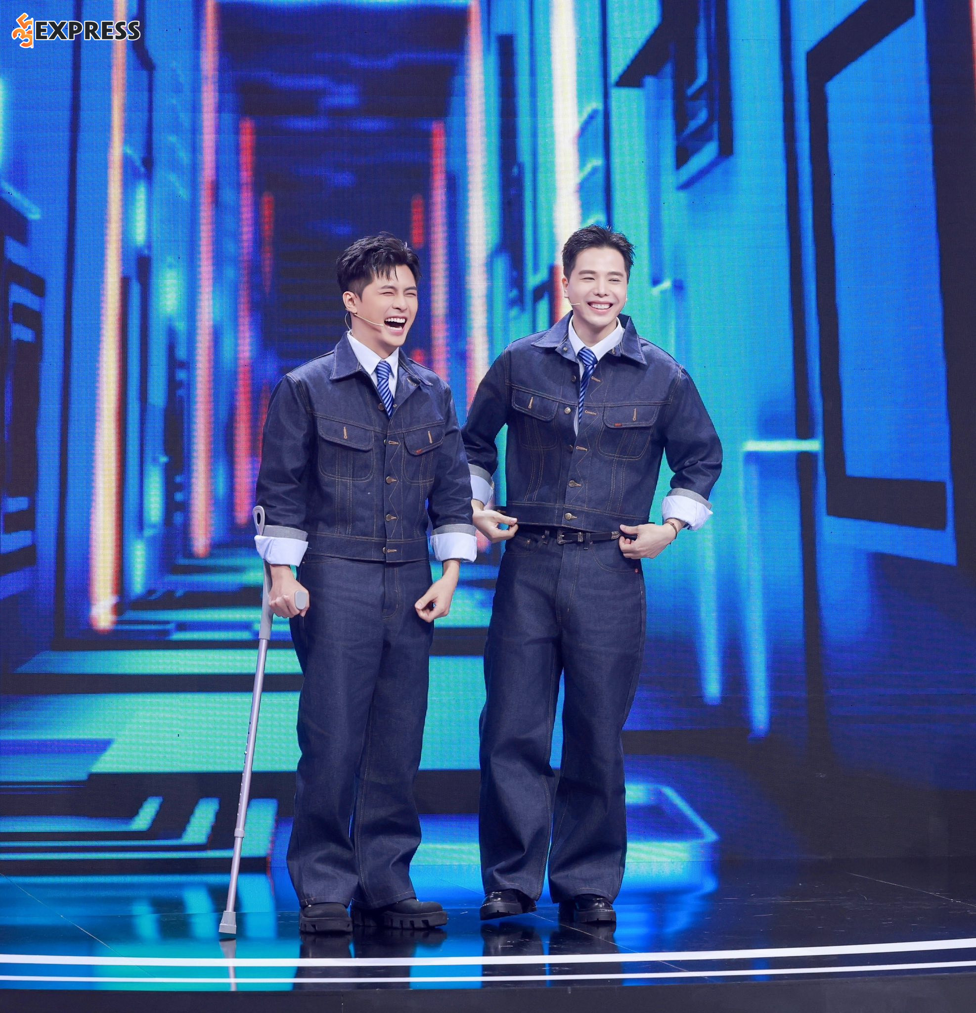 Hành trình sự nghiệp của Gin Tuấn Kiệt