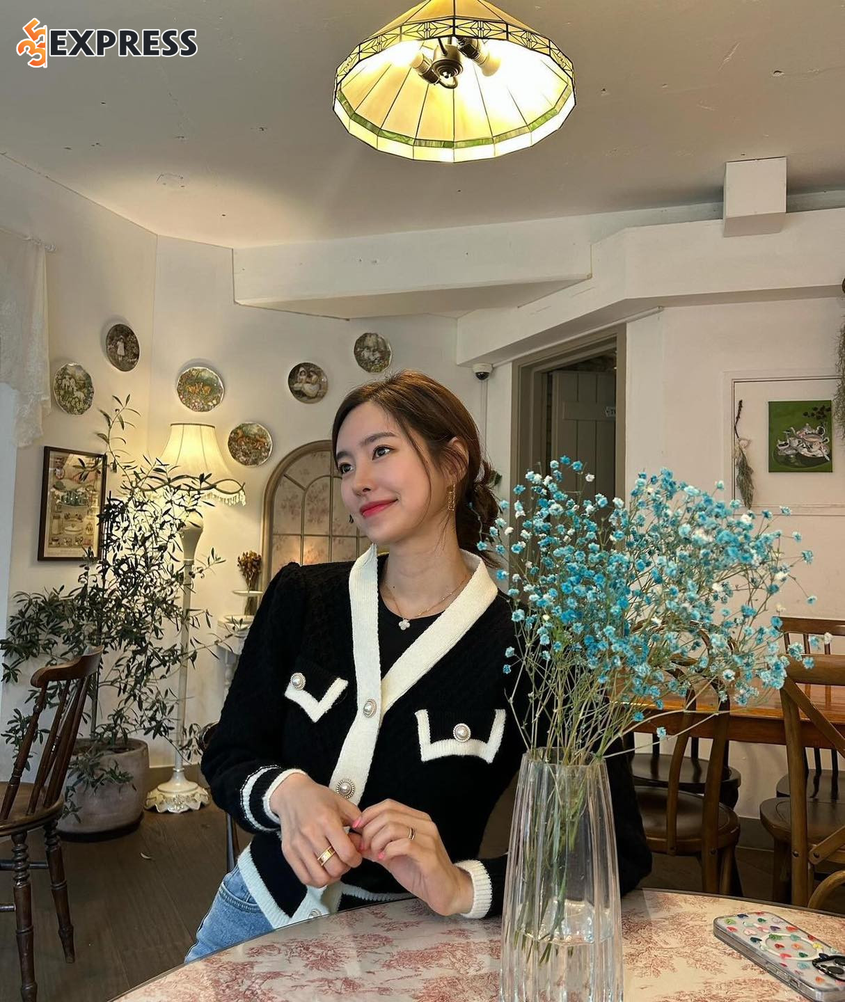 Hành trình sự nghiệp của Jin Se-yeon