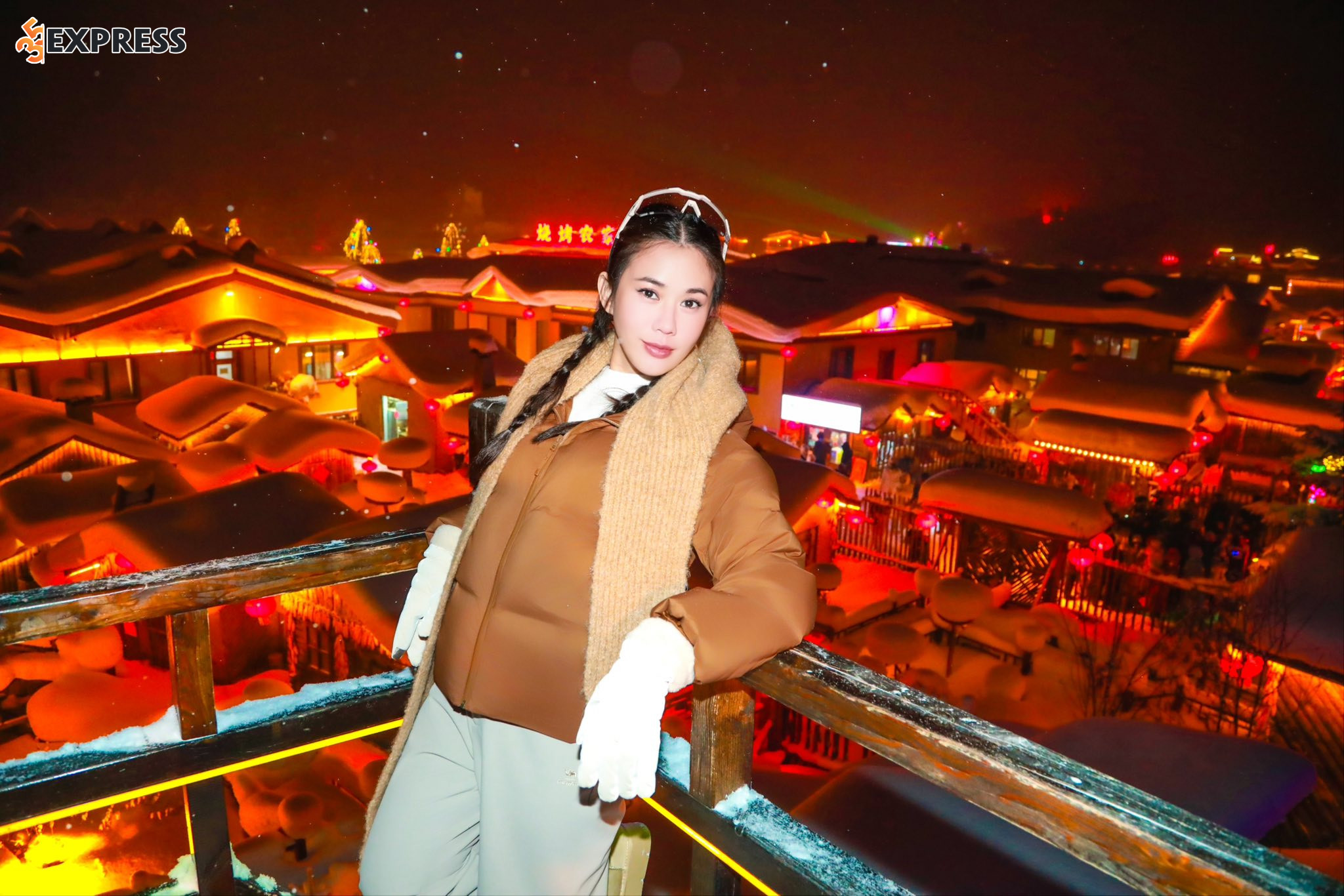 Hot girl Ngọc Thảo