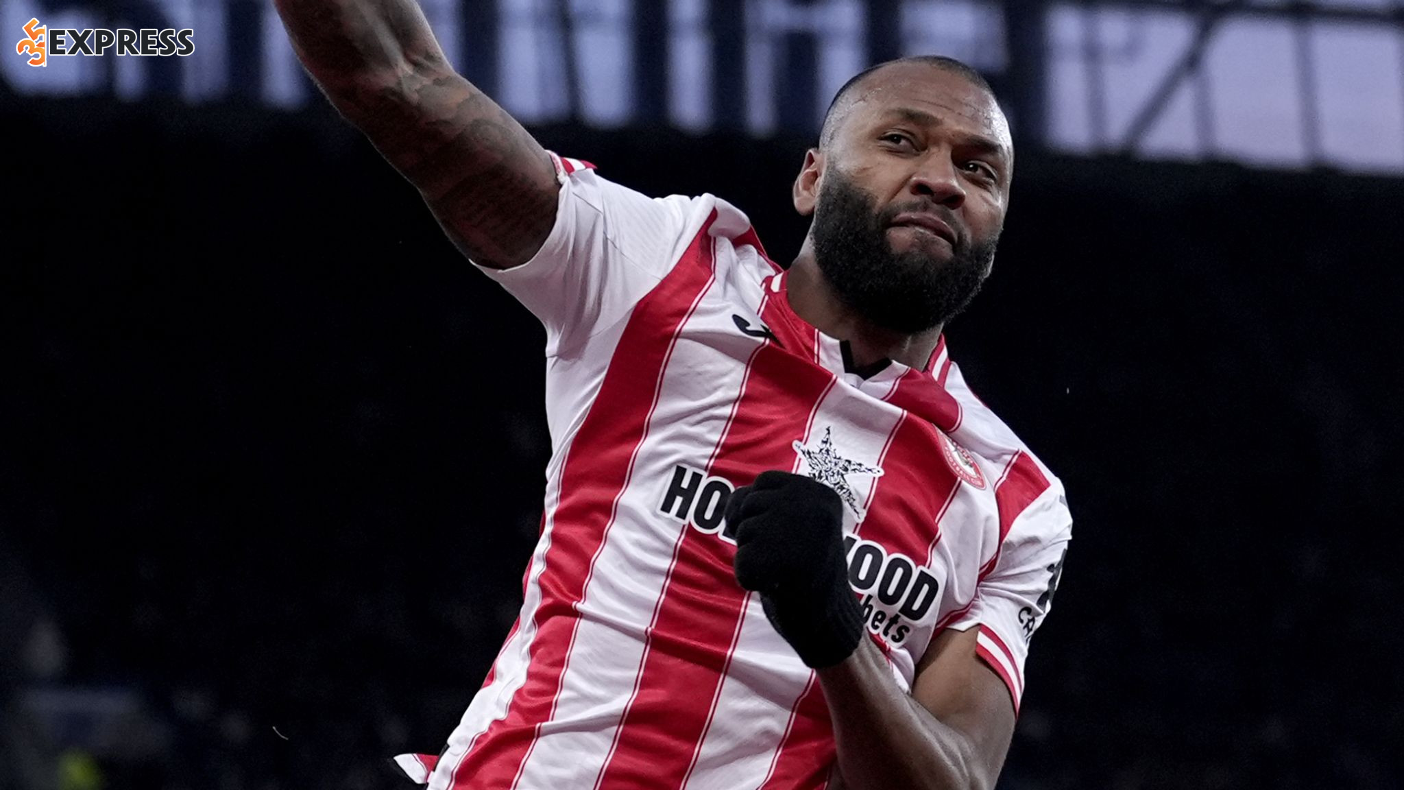 Igor Thiago sở hữu những phẩm chất của một tiền đạo cắm hiện đại nhưng vẫn mang hơi hướng cổ điển