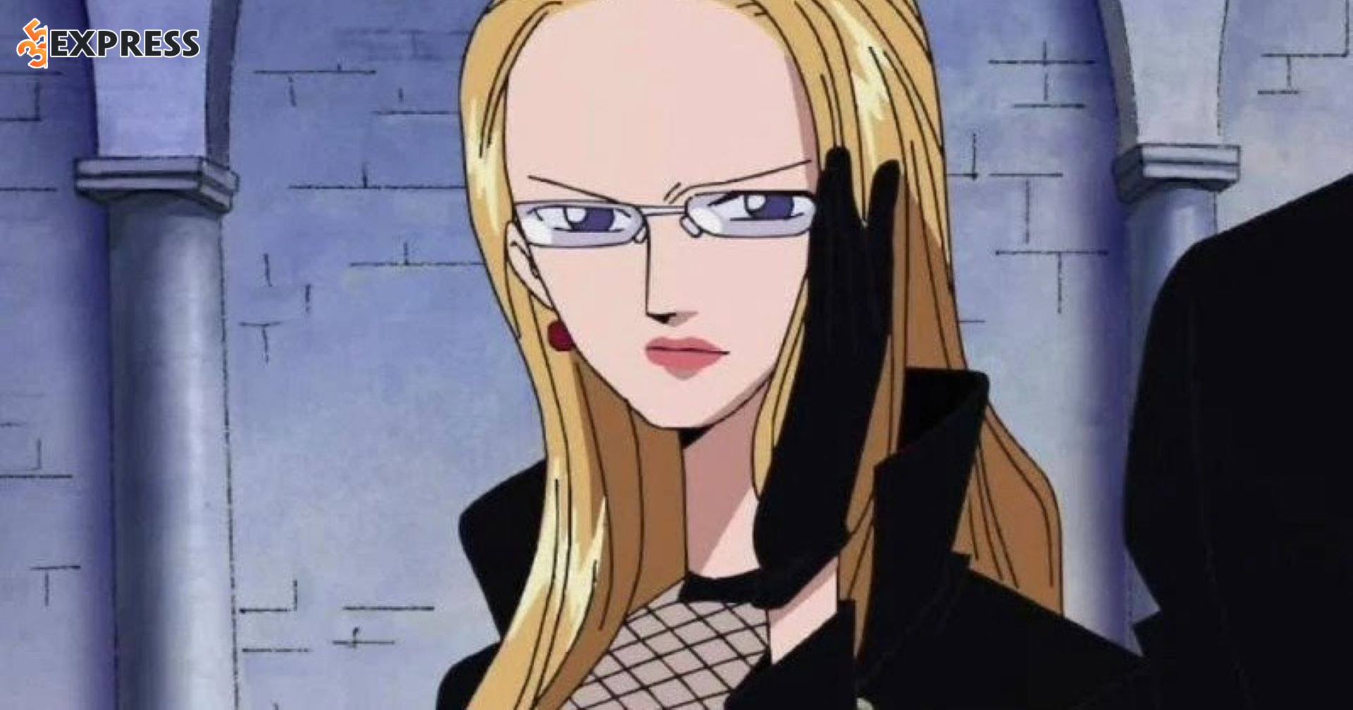 Kalifa là một trong những nhân vật phản diện phụ ấn tượng nhất trong series anime và manga One Piece