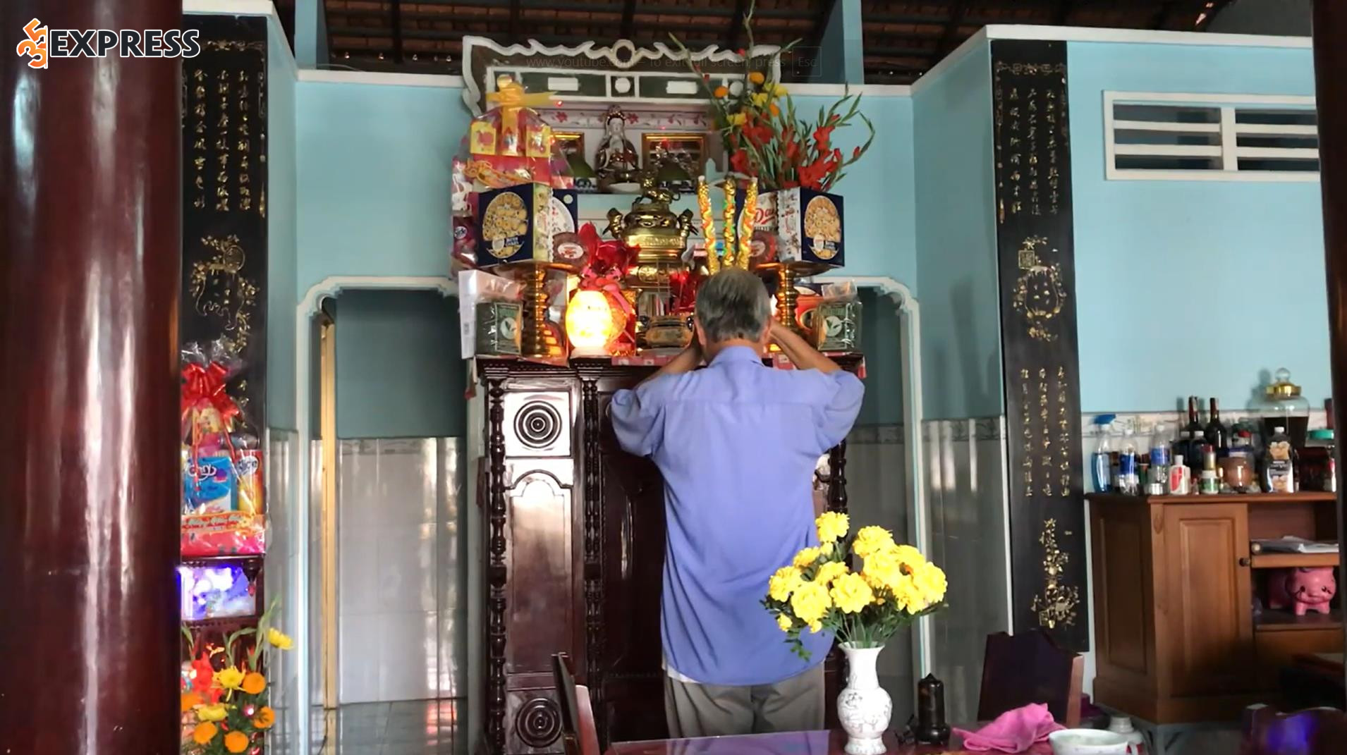 Lưu ý khi đọc văn khấn cúng rước ông bà về ngày 30 tết Bính Ngọ 2026