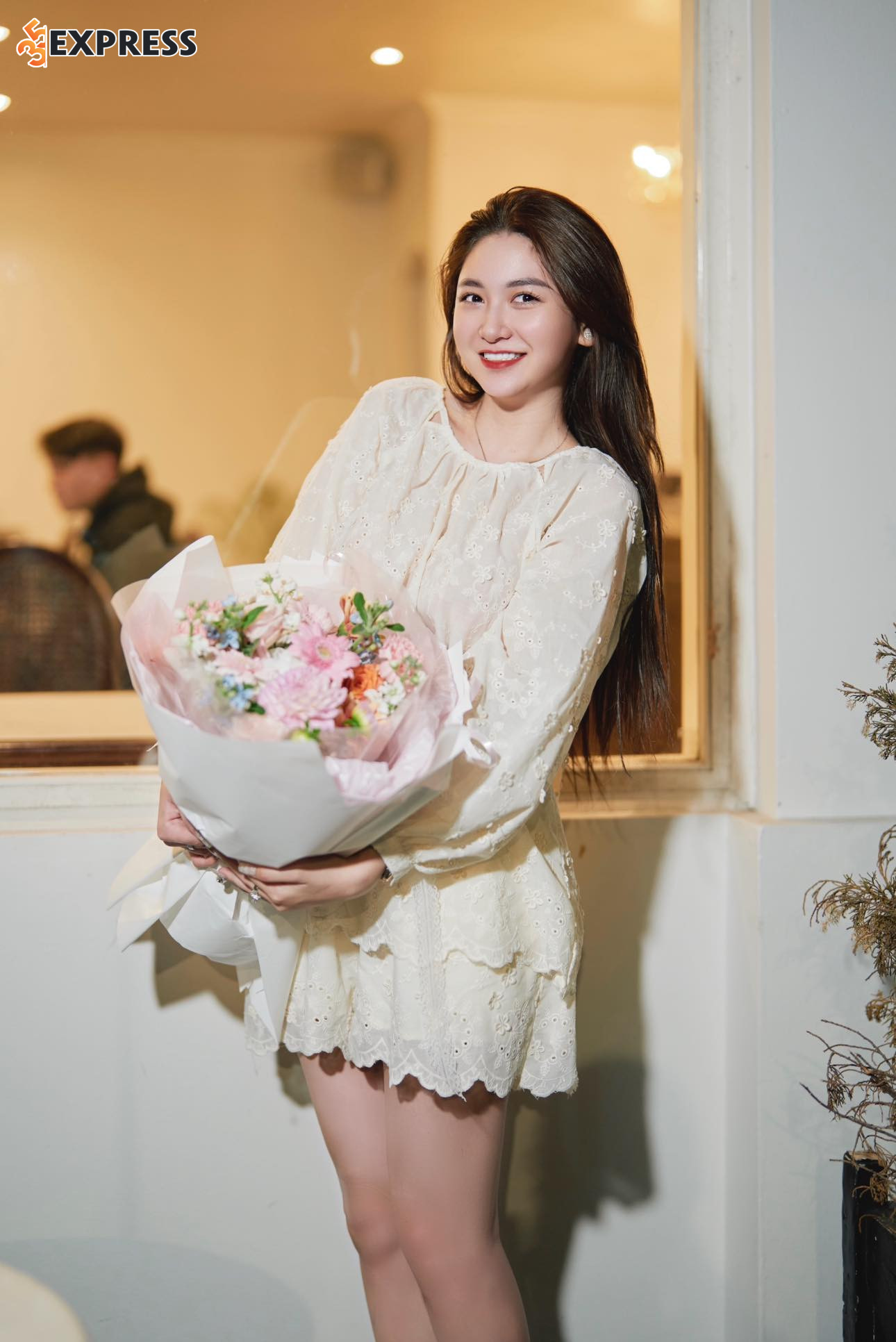 Lý do Vũ Thị Anh Thư trở nên nổi tiếng