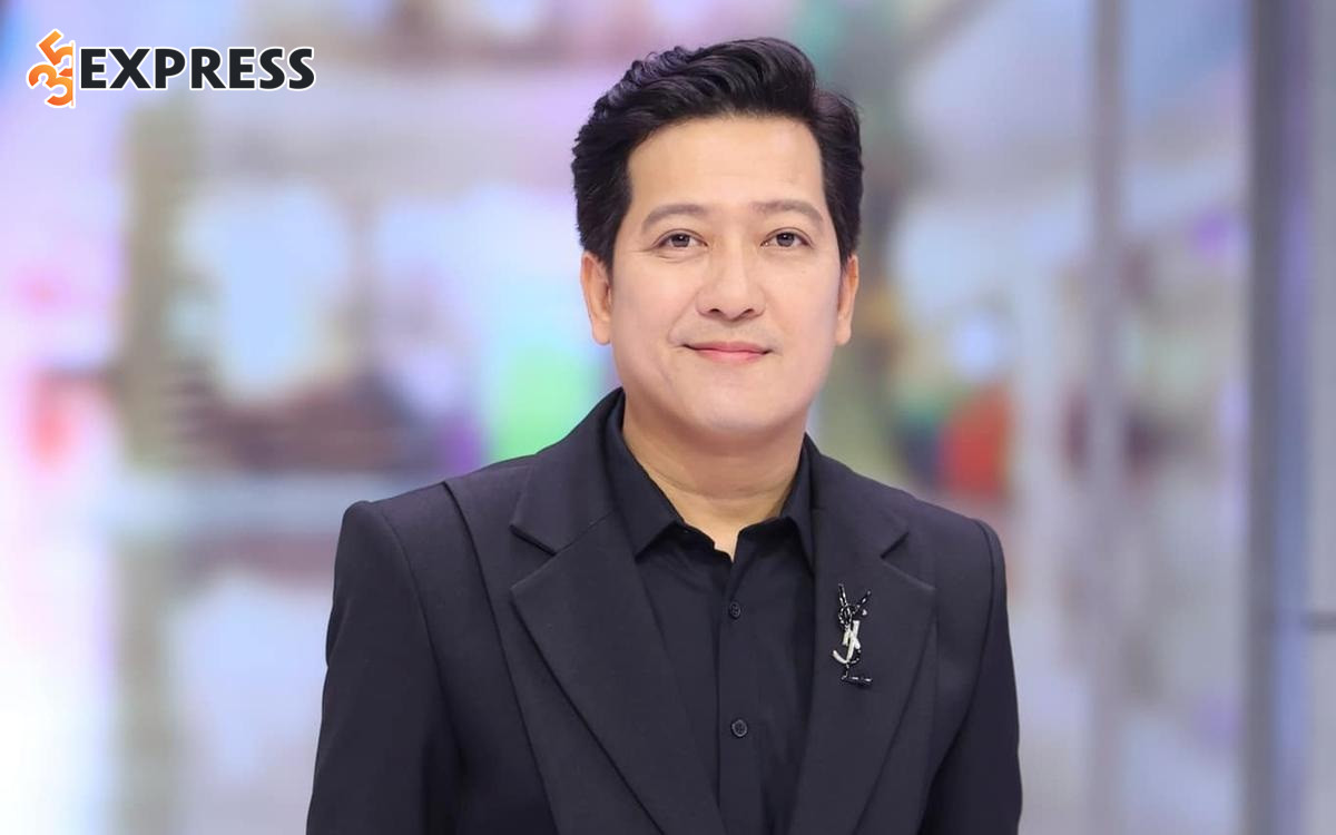 Nghệ sĩ Trường Giang