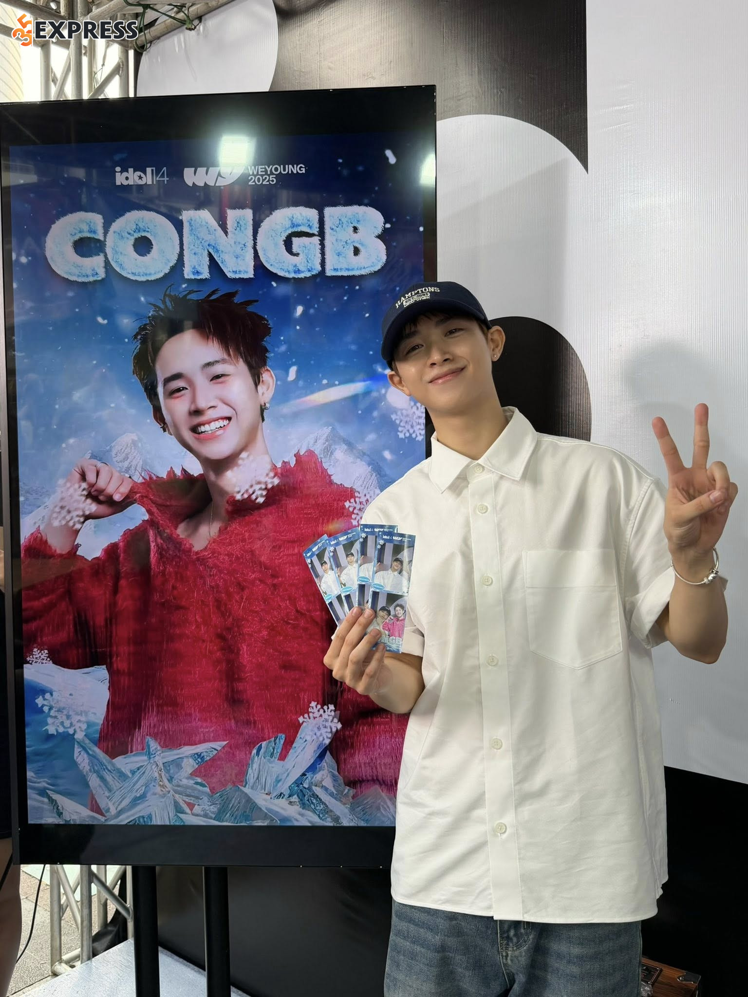 Những sự kiện, tin tức liên quan gần đây về CONGB