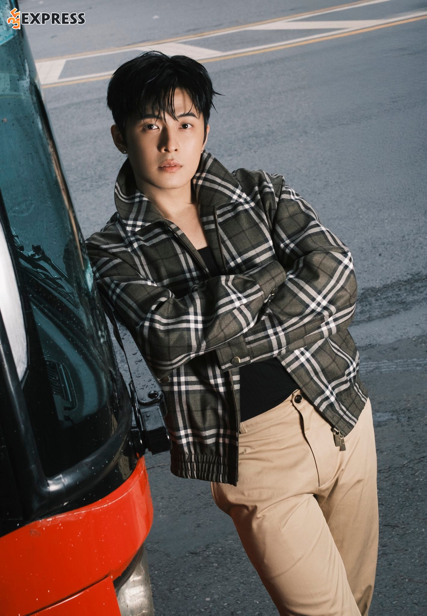 Những sự kiện, tin tức liên quan gần đây về Gin Tuấn Kiệt