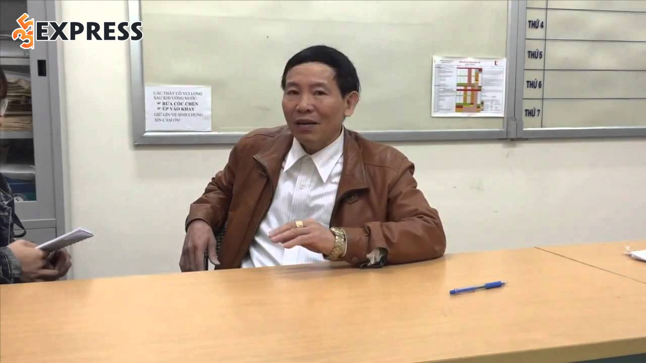 PGS.TS. Nguyễn Xuân Thảo