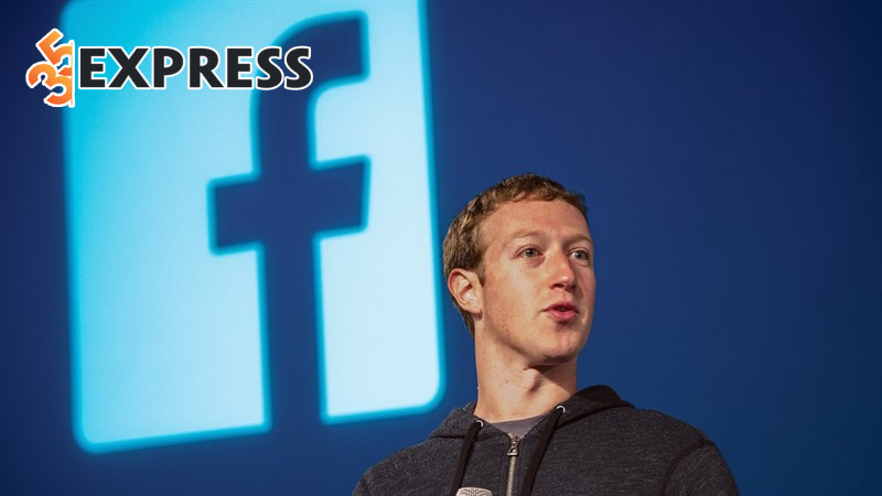 Tỷ phú Mark Zuckerberg