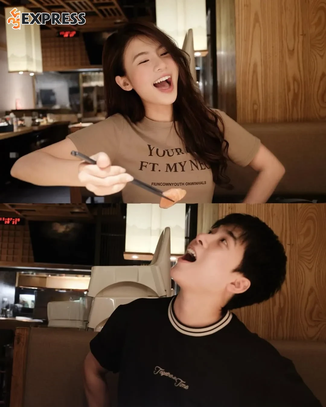 Chuyện tình Bắc Vũ và Chang Mây