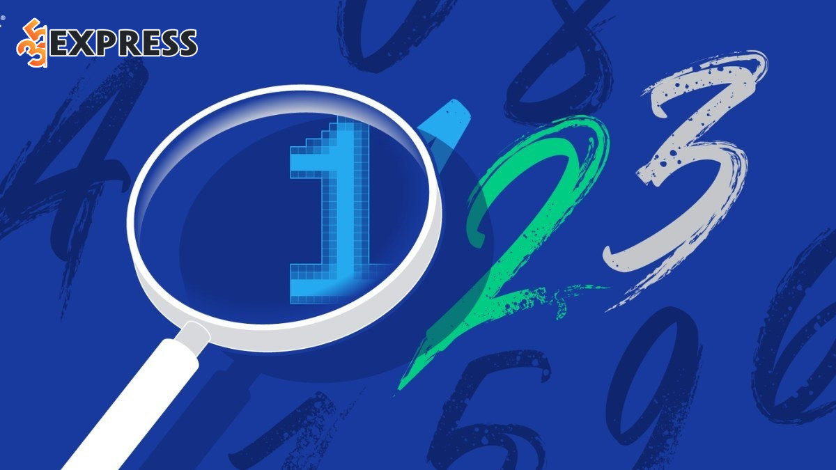 Năm thế giới số 1 Logo