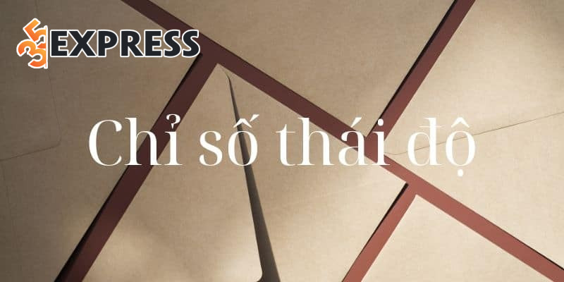 Chỉ số thái độ