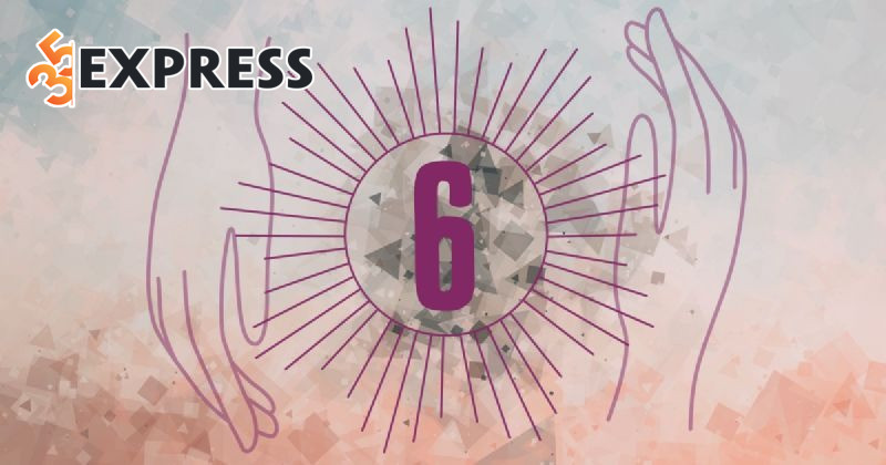 Chỉ số nhân cách 6