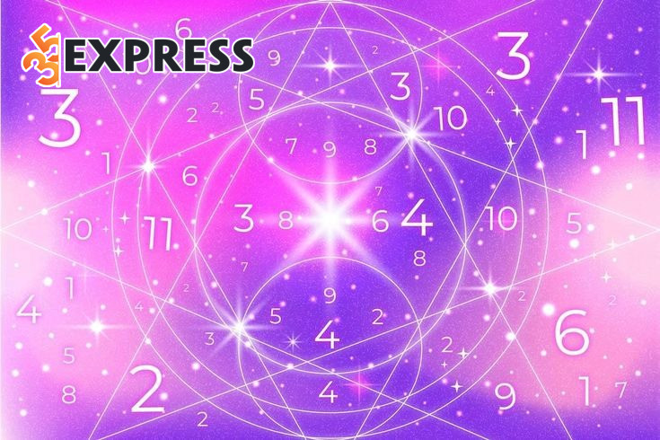 Giải mã ý nghĩa các con số trong thần số học