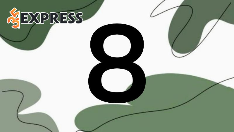 Chỉ số sứ mệnh 8