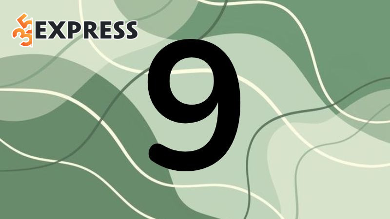 Chỉ số sứ mệnh 9