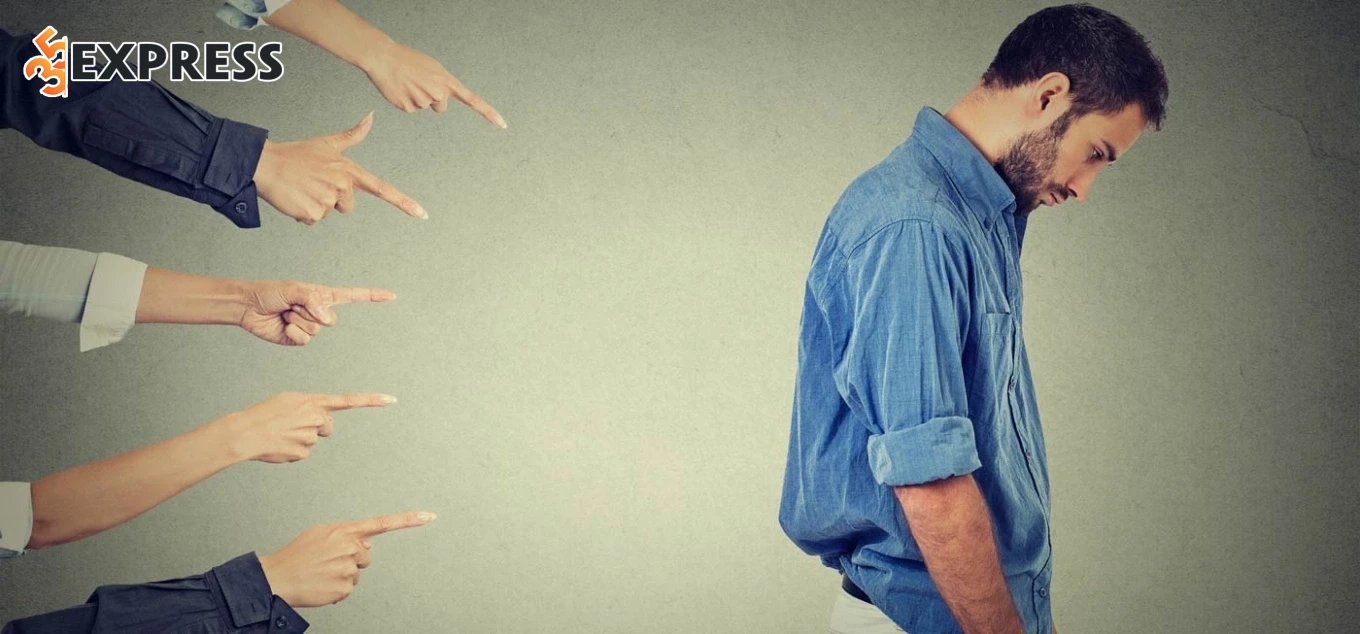 Dễ bị tổn thương khi bị từ chối