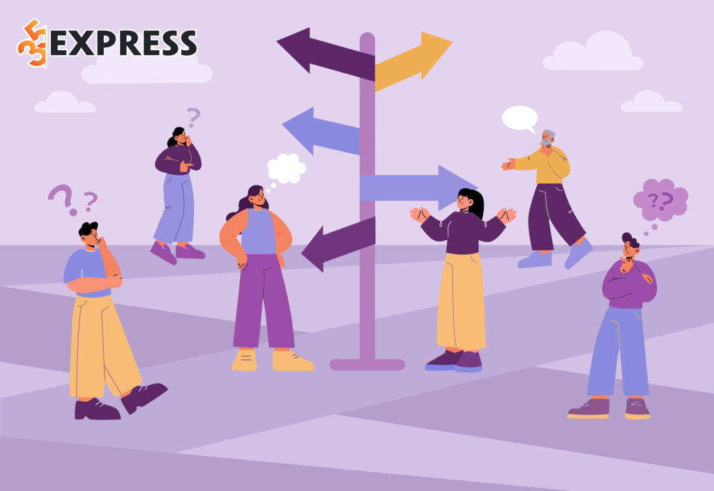 Cẩn trọng trong các quyết định quan trọng