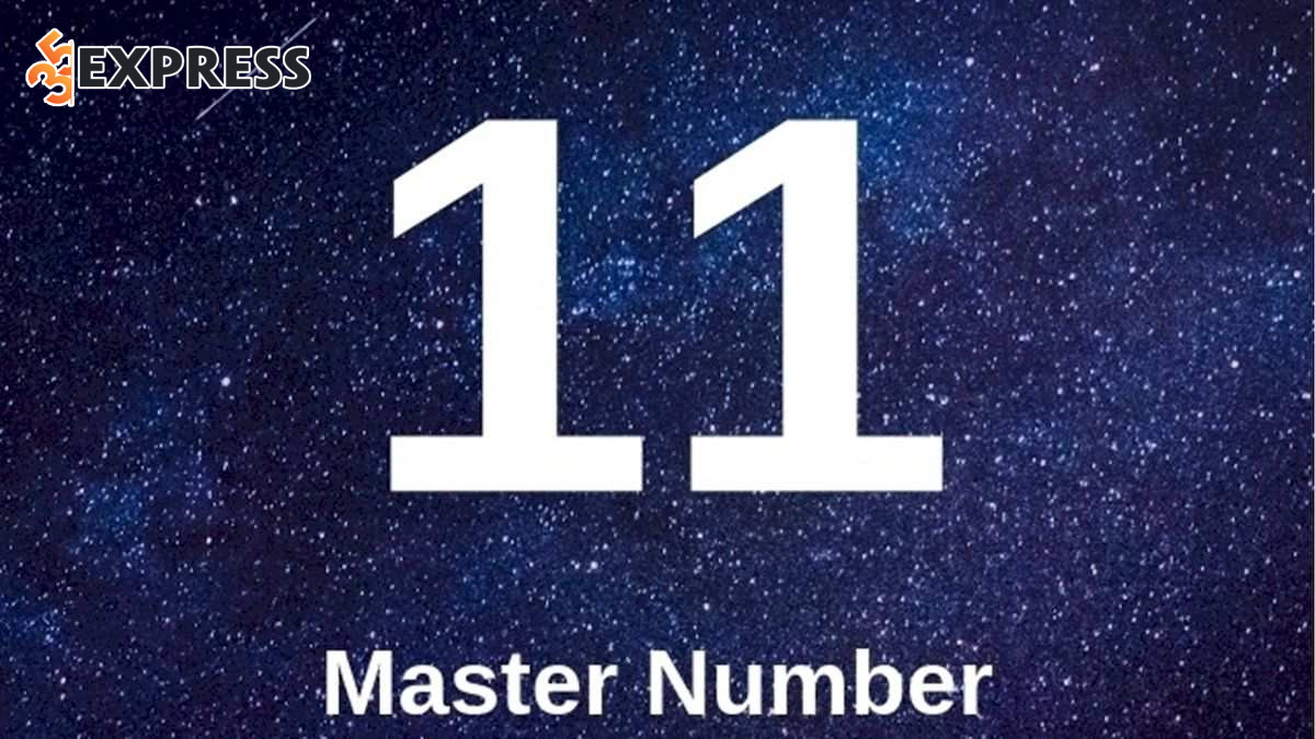 Giải mã số chủ đạo 11