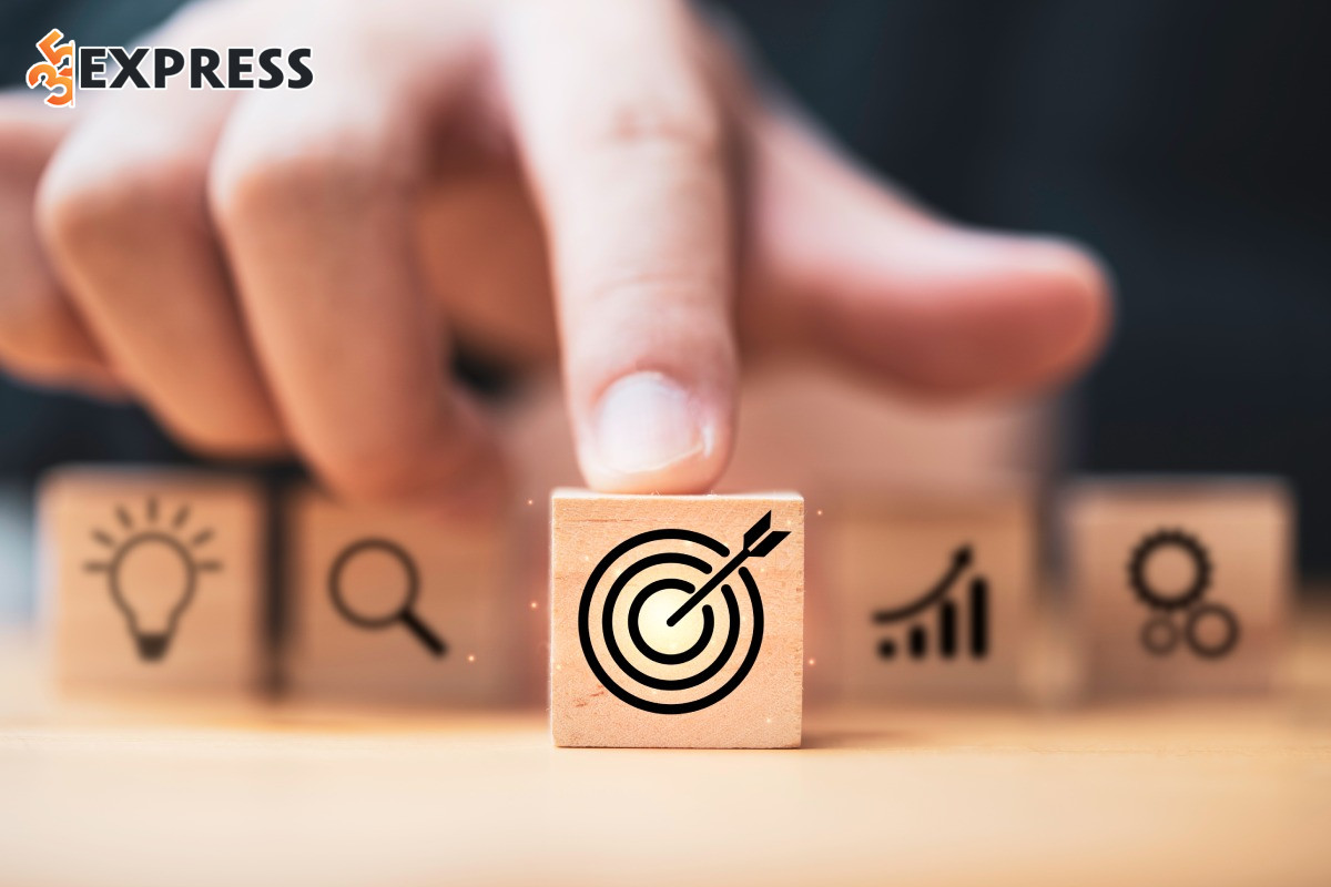 Lên kế hoạch và đặt mục tiêu rõ ràng