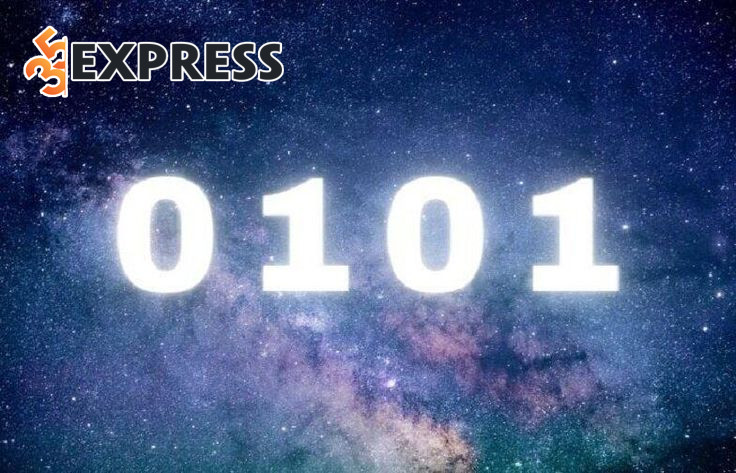 Mối liên hệ của 2 số 1 với các yếu tố khác trong biểu đồ ngày sinh