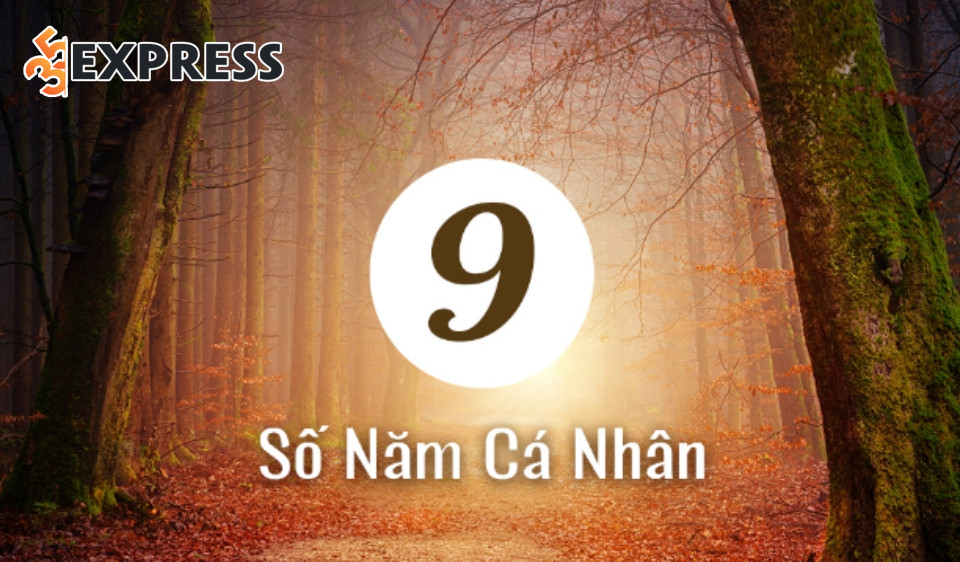 Năm cá nhân 9 năm