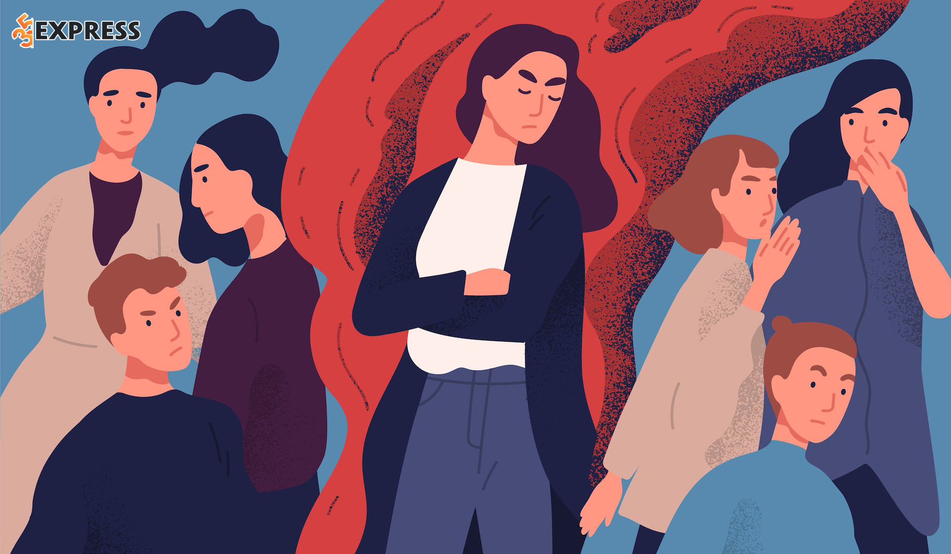 Quản lý sự nhạy cảm và đặt ranh giới cá nhân