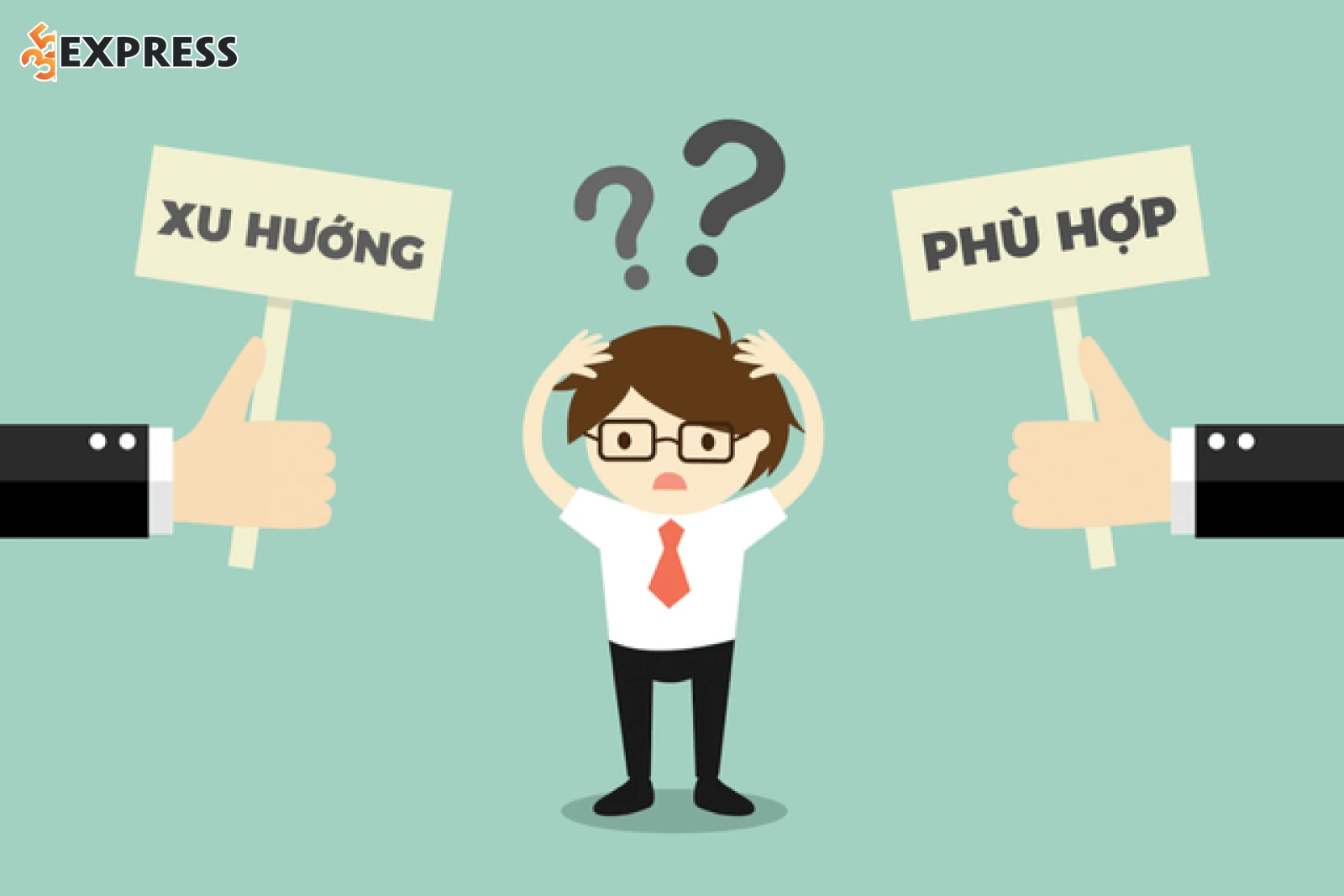 Sự nghiệp và nghề nghiệp phù hợp