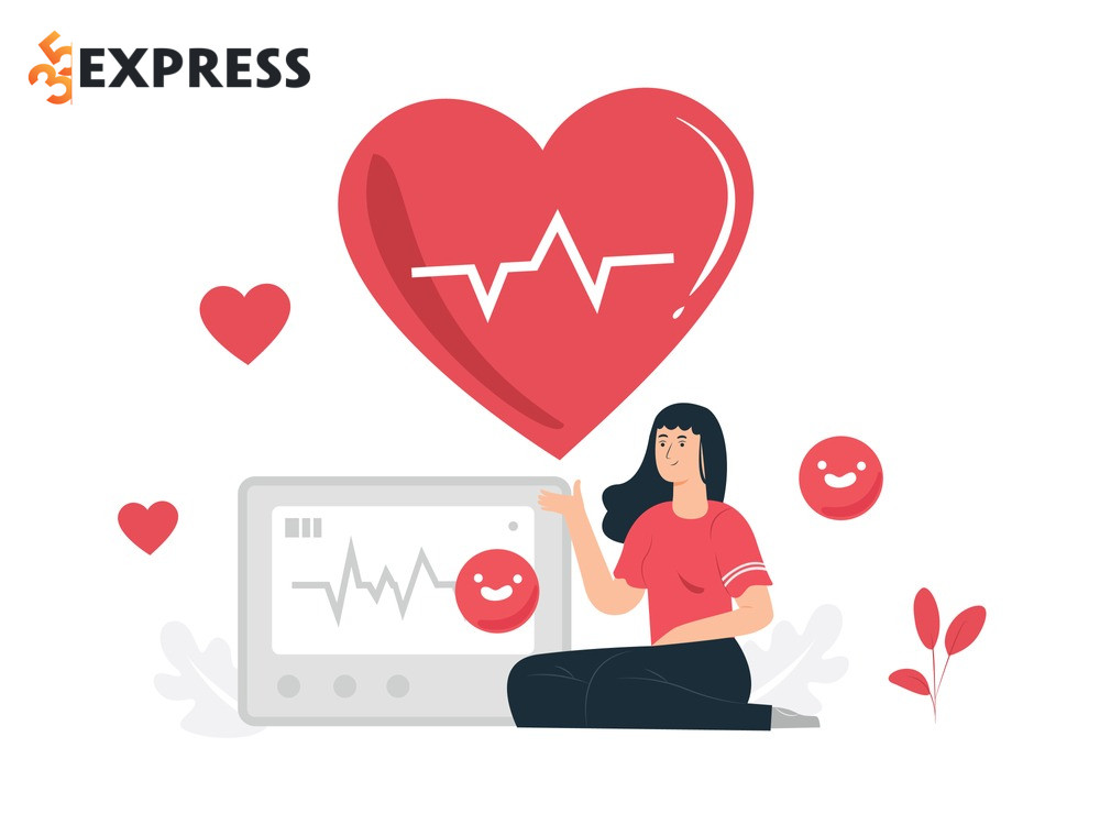 Sức khỏe và tinh thần trong Năm cá nhân 7