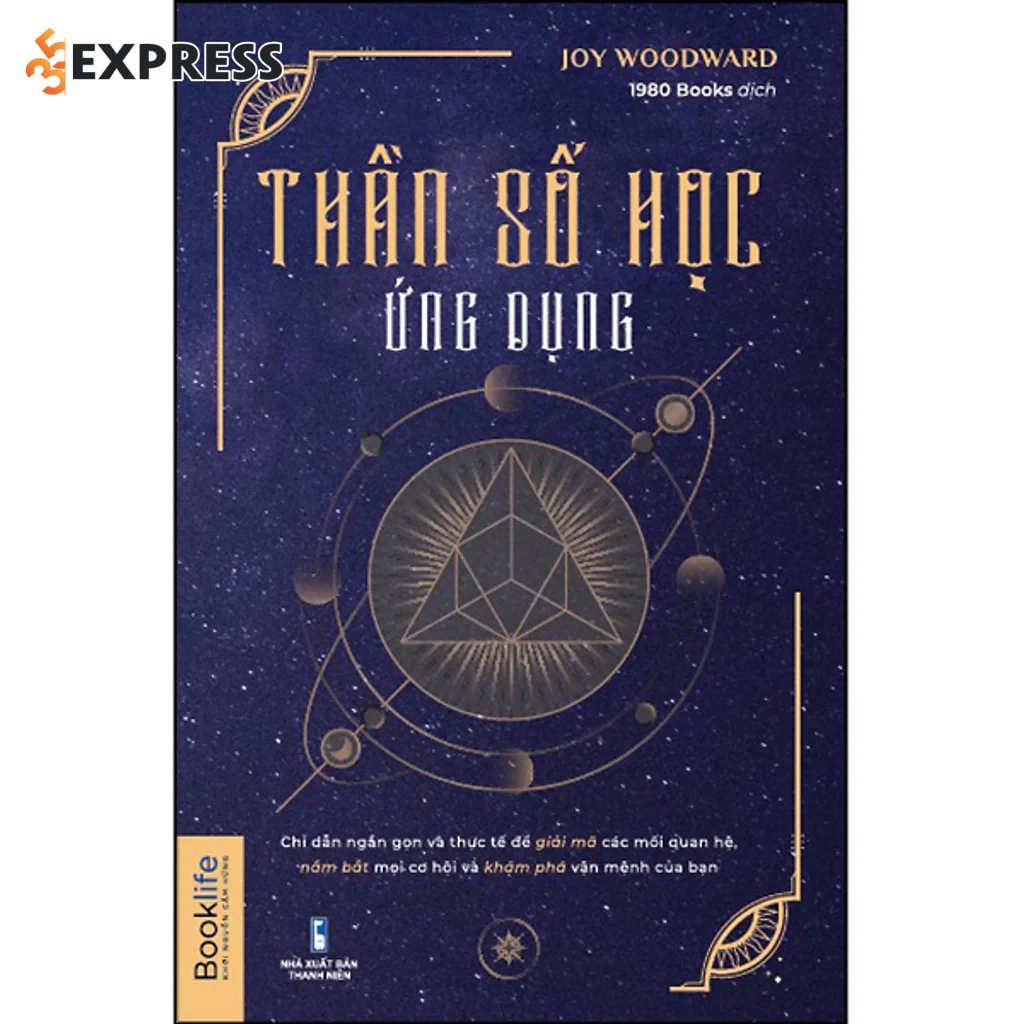 Thần số học ứng dụng của Joy Woodward