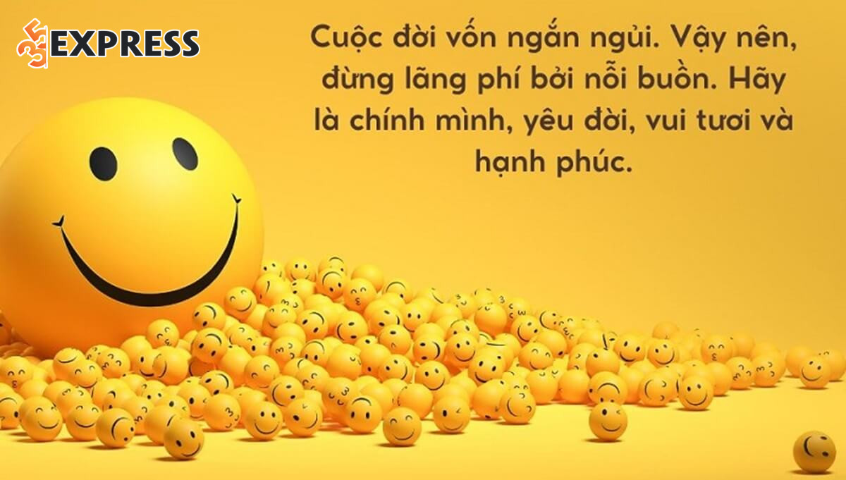 Tự tạo niềm vui riêng