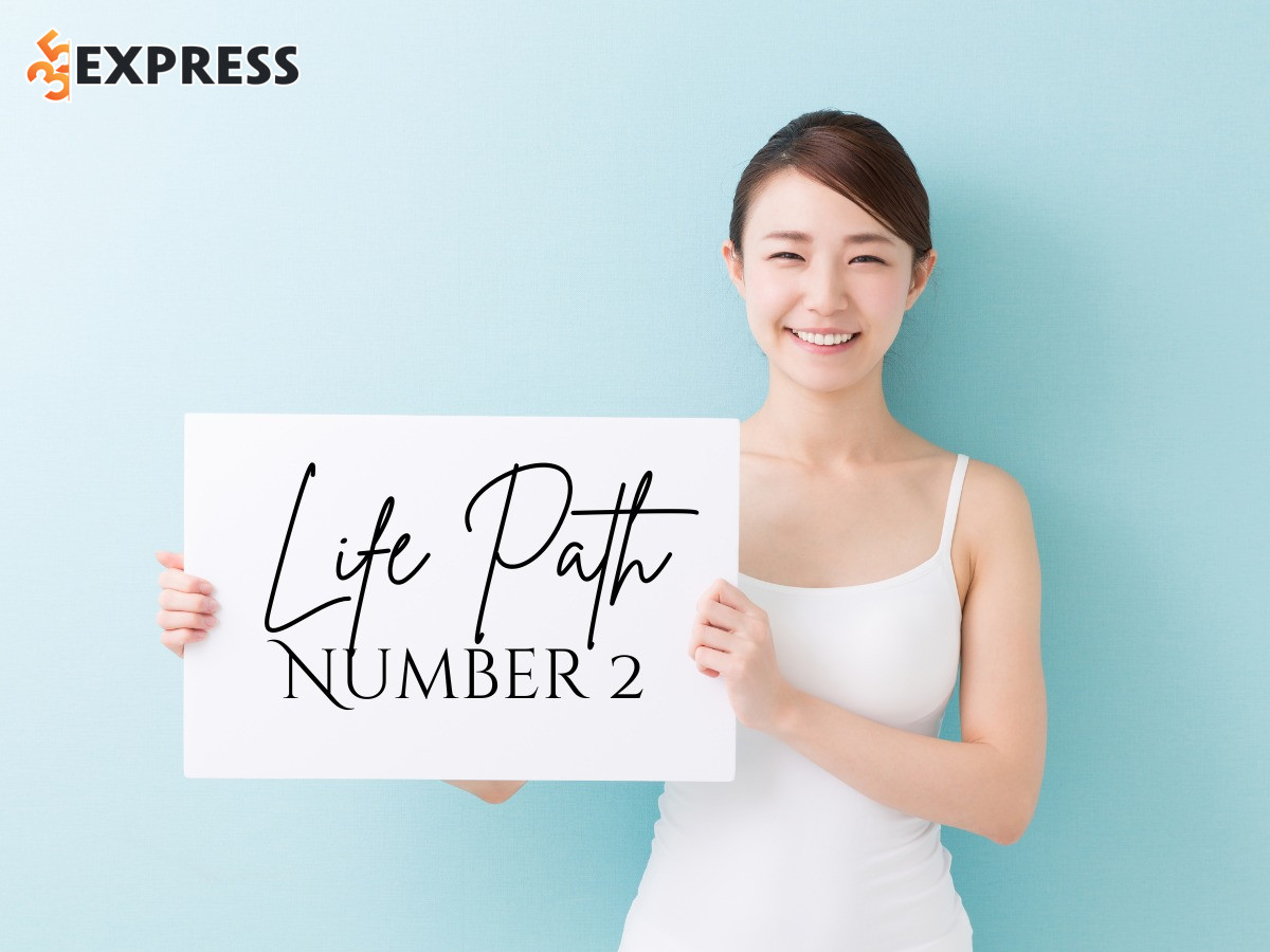 Chỉ số đường đời 2 có phải là con số hiếm gặp?