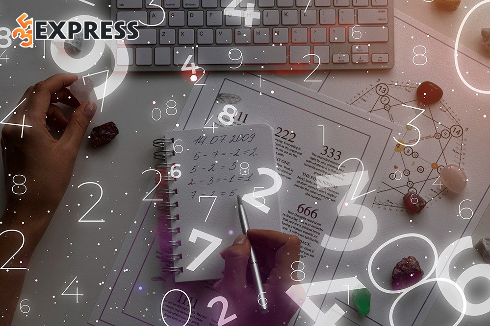 Ý nghĩa các con số năng lực tự nhiên