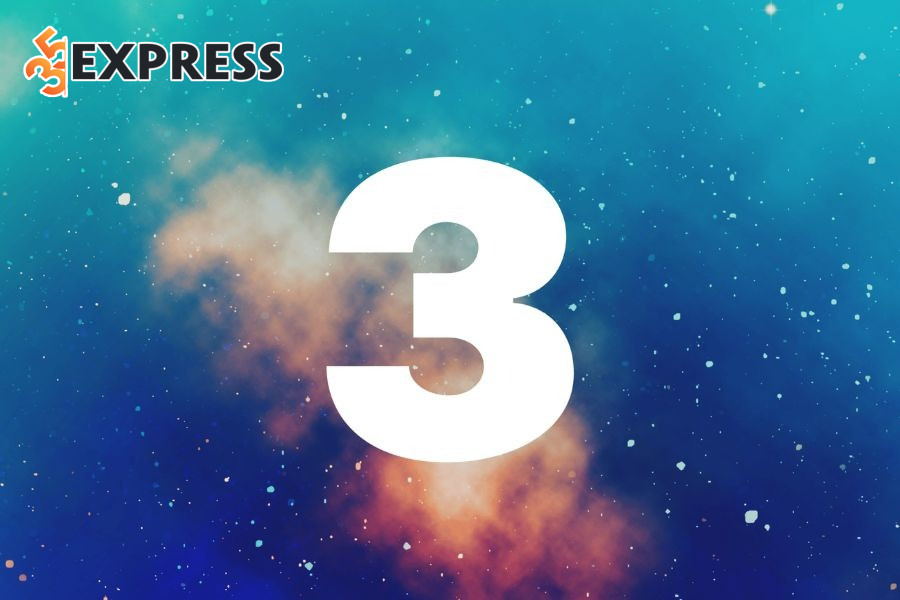 Chỉ số đường đời 3 là gì?