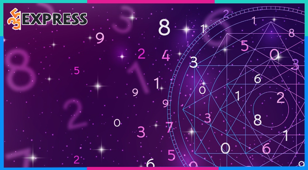 Ý nghĩa các con số trong Chỉ số nhân cách