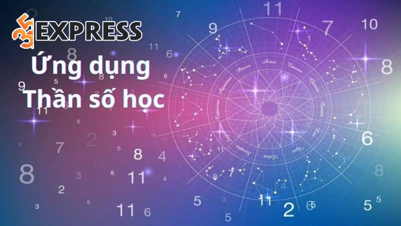 Ứng dụng thần số học vào cuộc sống
