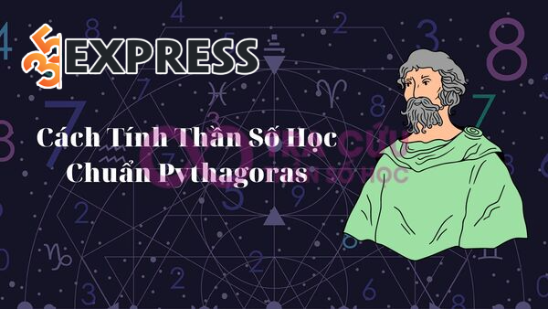 Hướng dẫn cách tính các chỉ số thần số học chính xác nhất