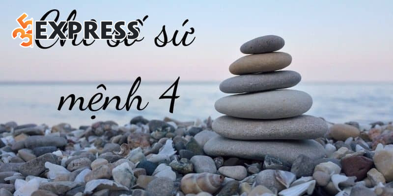 Chỉ số sứ mệnh 4