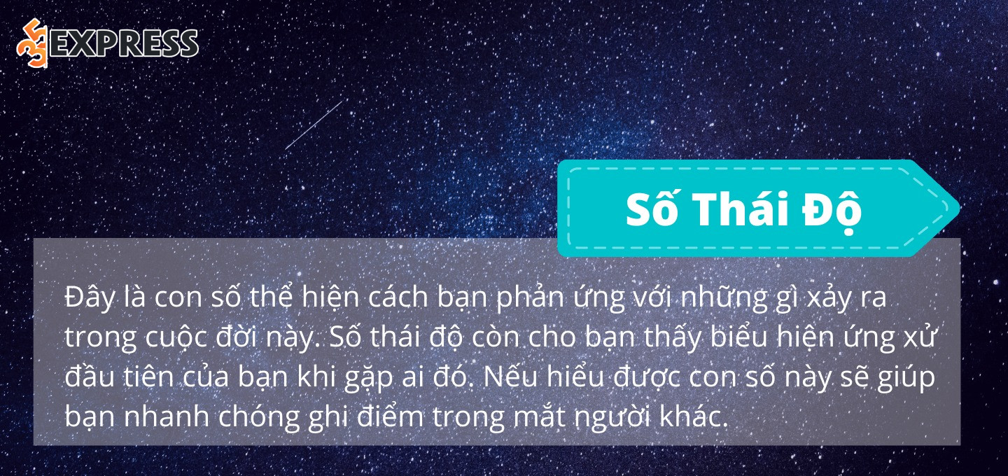 Chỉ số thái độ là gì và vì sao nó quan trọng?