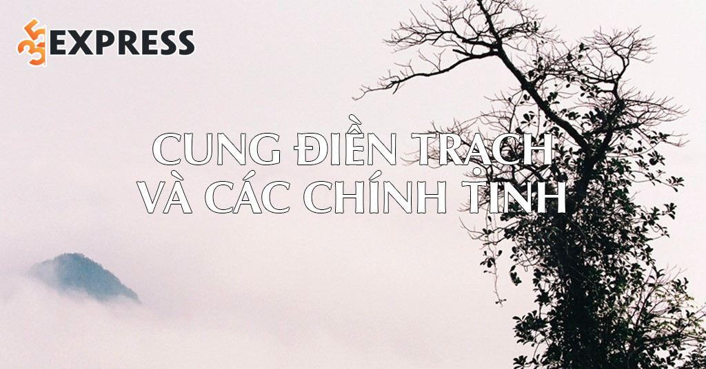 Các sao ảnh hưởng đến Cung Điền Trạch trong Tử Vi