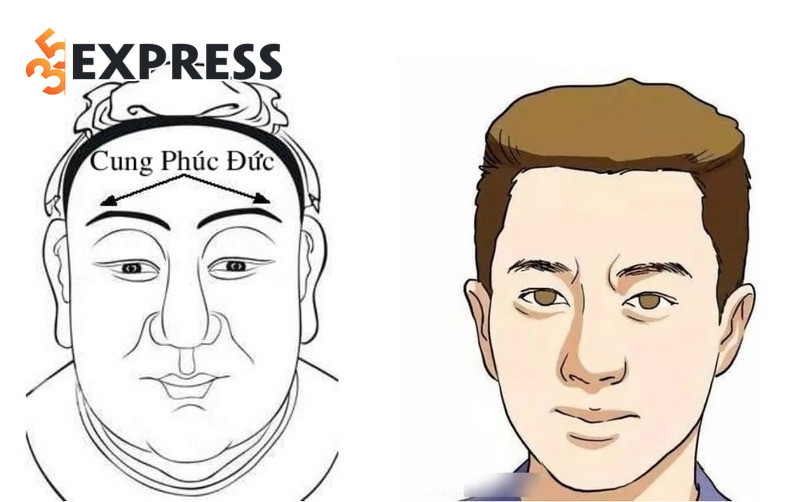 Ảnh hưởng của Cung Phúc Đức đến vận mệnh và các cung khác