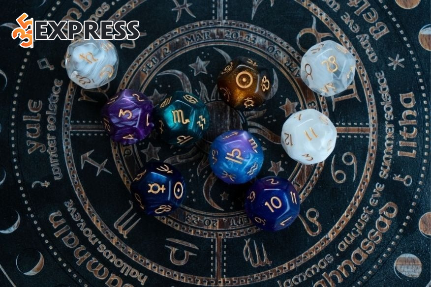 Mối liên hệ của Chỉ số sứ mệnh 6 với các chỉ số khác